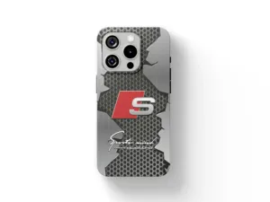 Audi Cover Silicone Smartphone Pro in Edizione Limitata